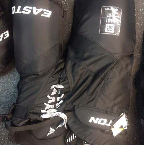 NEW EASTON STEALTH C5.0 PANTS SR SMALL BLACK