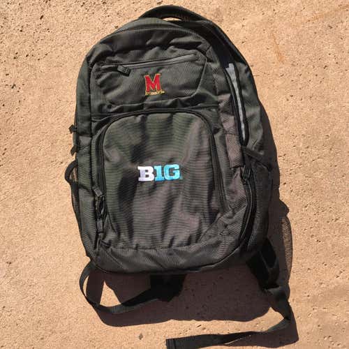 Maryland Big Ten Championship Backpack