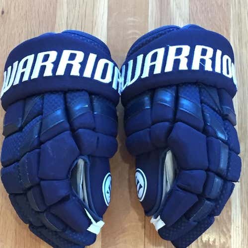 Warrior DT1 Pro Stock 14” Navy