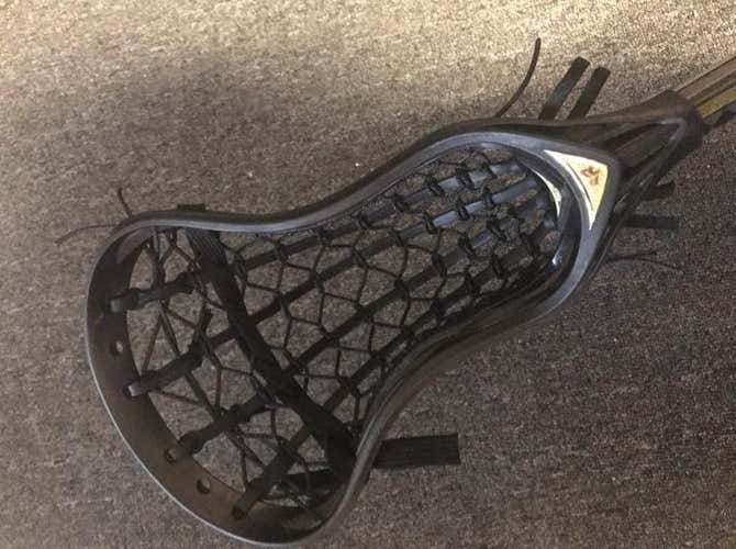 Black Rabil 2x Gold