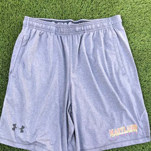 UMD lax Shorts W/pockets