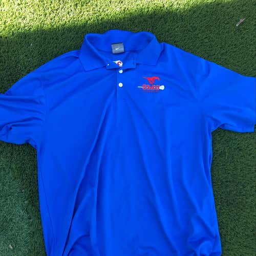 SPENCER BREWSTER SMU D MIDDY #35 POLO. (LEGEND)