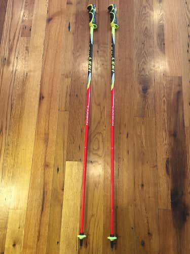 Leki World Cup Slalom Carbon Poles