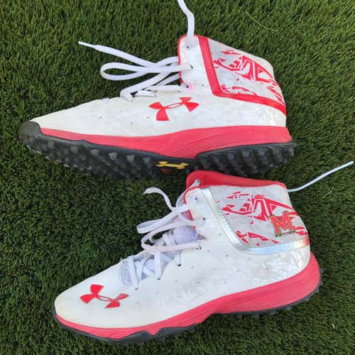 Under Armour Turf Shoe. UMD Team Issued. Size 10
