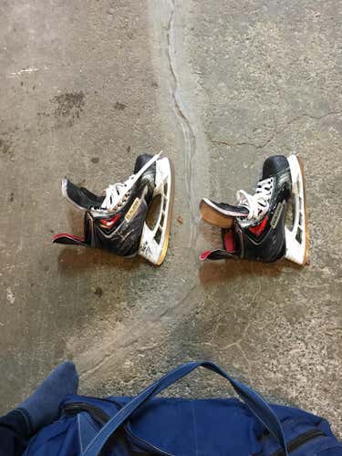 Bauer Apx2 Skates Senior Size 9
