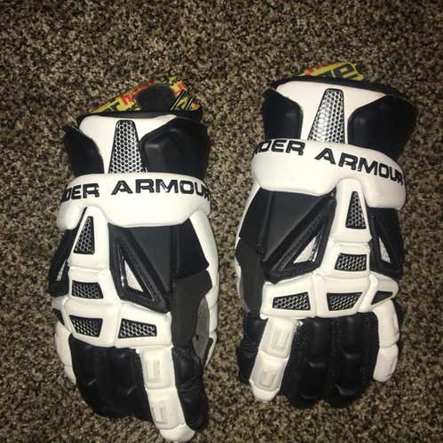 Under Armour Goalie Gloves