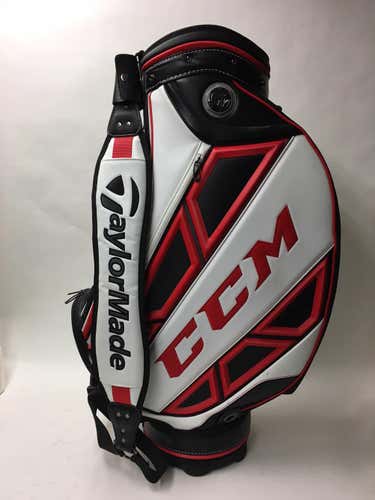 New CCM powered by Taylor Made Tour Golf Bag