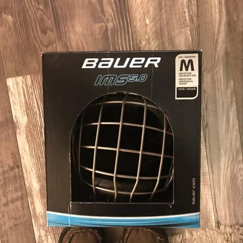 Bauer IMS 5.0 Hockey Helmet