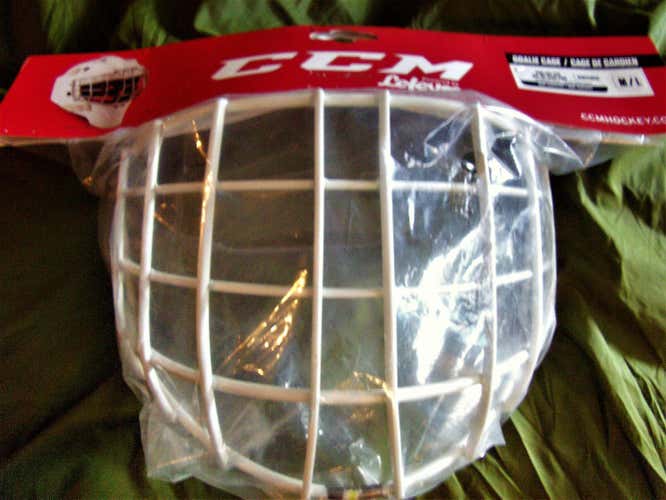 CCM 9000, GLF Pro, GFL 1.9, GFL 1.5, Goalie Mask Cage (SR)