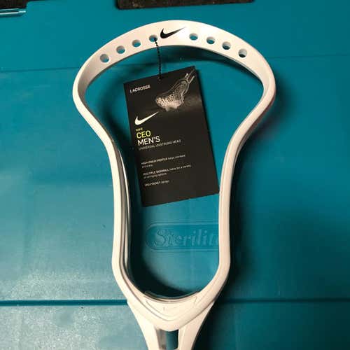 Brand New Nike CEO