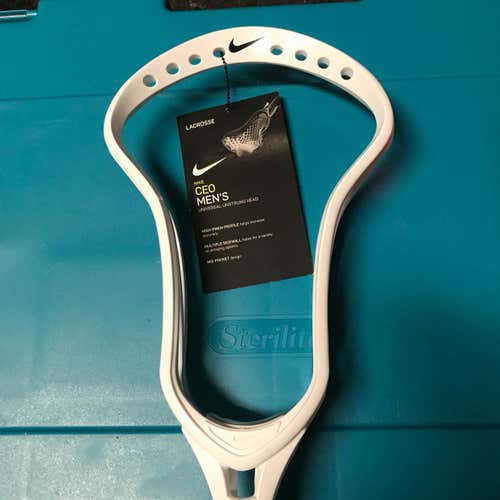 Brand New Nike CEO