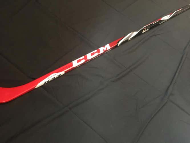 Beautiful Kreps P28 CCM SUPERFAST Stick Righty Toe 85 Flex Senior Non-Grip Sandpaper Blade