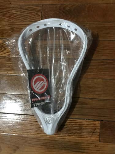 2 Maverik Tank Lacrosse Heads - BRAND NEW WITH TAGS - 30% OFF