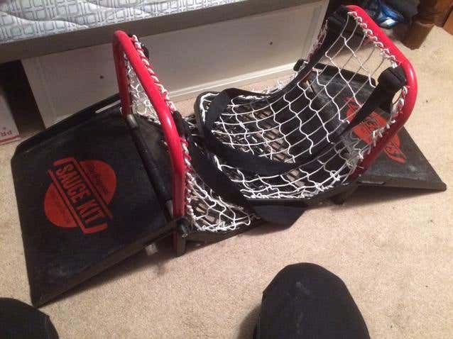Original Hockey Sauce Kit Goals (2goals)