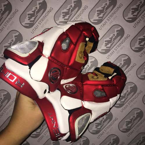 Maverik rome NXT gloves brand new
