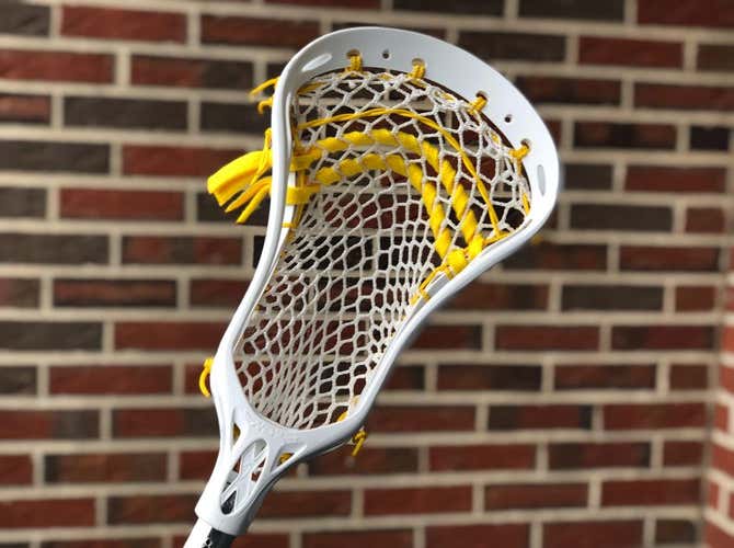 *NO TRADES* BN WARRIOR NOZ 2X W/ SK 4S