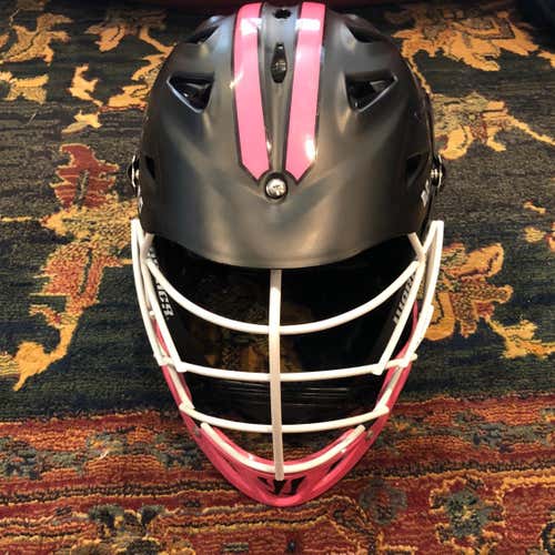 Denver Outlaws Pink Warrior Evo