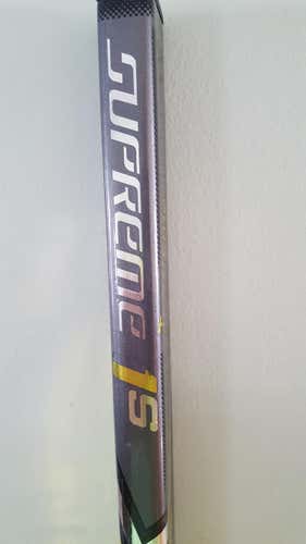 Bauer Supreme 1S Stick Righty Toe 86 - 90 Senior