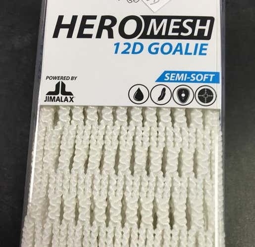 East Coast Dyes Semi Soft Hero Goalie Mesh