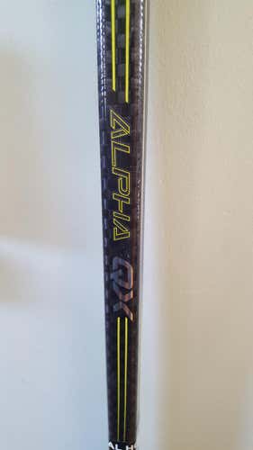 Warrior Alpha QX Stick Righty Heel 86 - 90 Senior