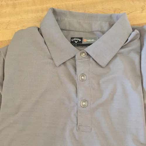 Callaway Men’s Large Polo