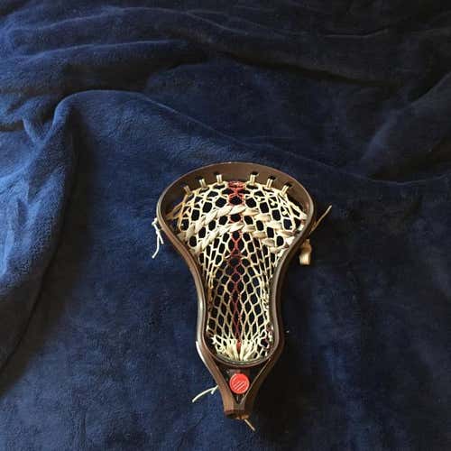 New Black Maverik Tactic Head String With Throne Fiber