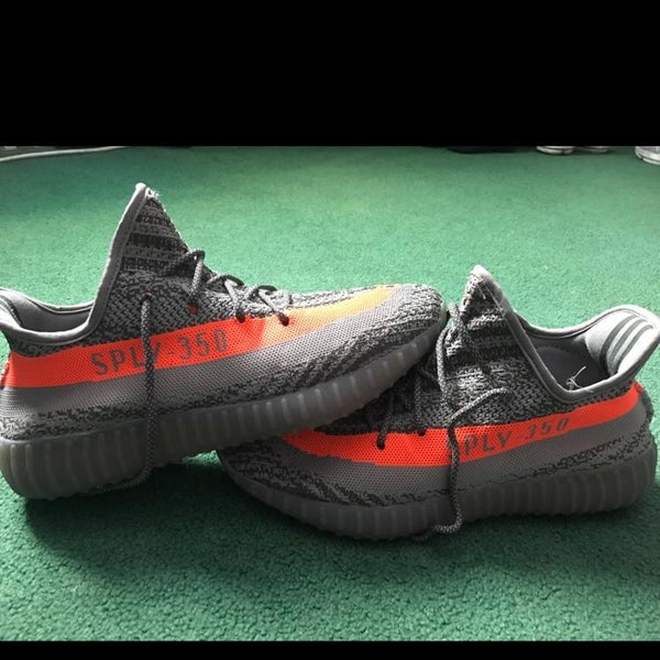Adidas Yeezys Boost 350 Beluga(real)