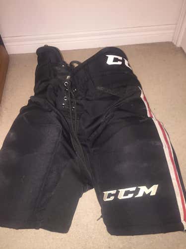 Portland Winterhawks CCM HP31 Pro Stock Medium