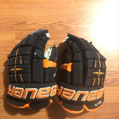 Bauer 4 Roll Pro 14” Gloves