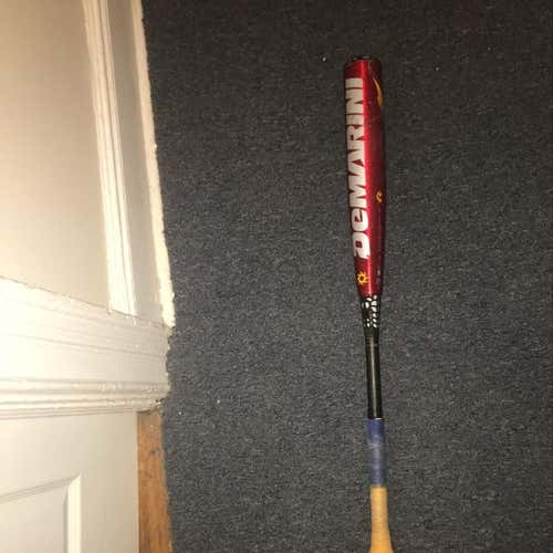 Demarini Voodoo Overlord. FSOT. Cash Is King Though.