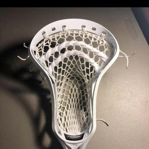 ECD Mirage strung w/ Hero 2.0