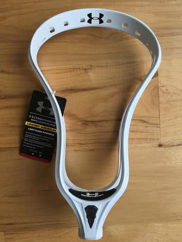 New Under Armour Command Low Head