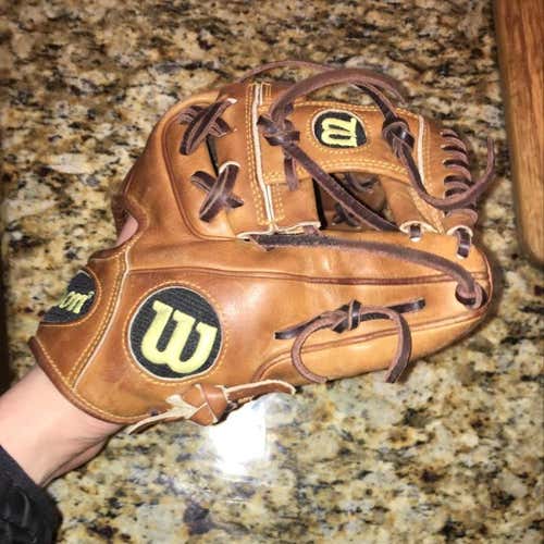 Wilson A2000 Dp15