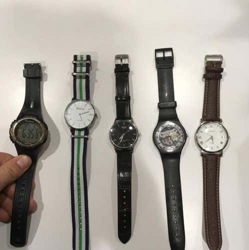 Assorted Watches