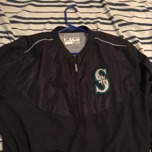 Seattle Mariners Pitchers Jacket