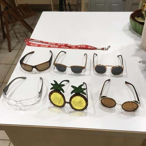 Assorted Eyewear