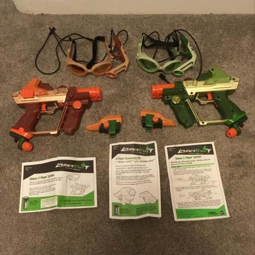 Lazertag Set