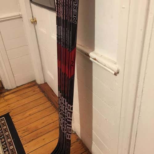 2 Bauer Nexus 1N