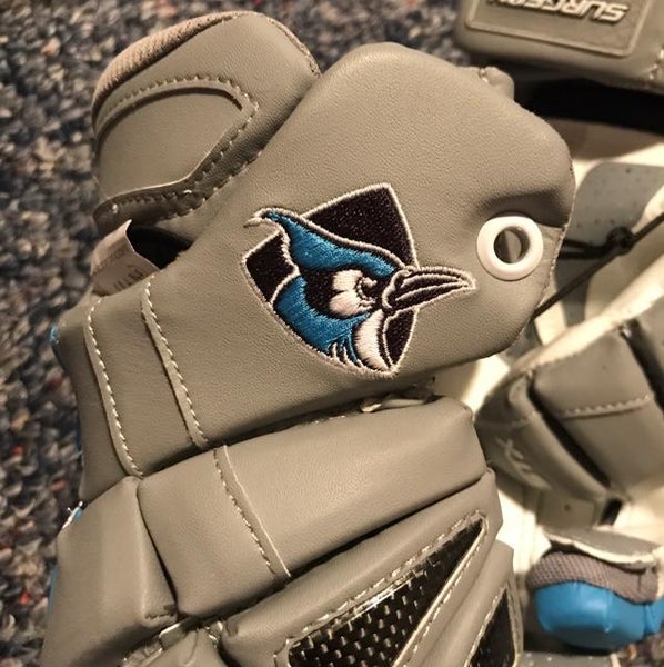 2015 Never Worn Johns Hopkins Limited Edition Gloves