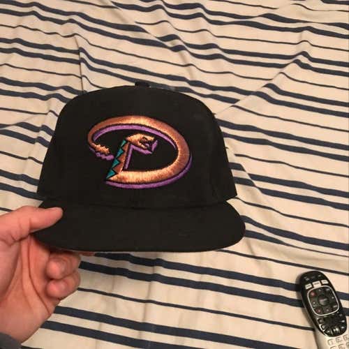 Brand New Dbacks Retro Hat