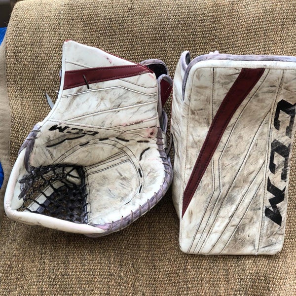CCM EFLEX 3 PRO GLOVE SET (full right)