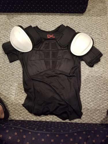 Down low hockey Shoulder Pads Senior