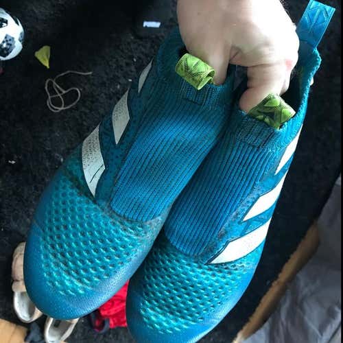 Adidas Ace 16+ - Size 9
