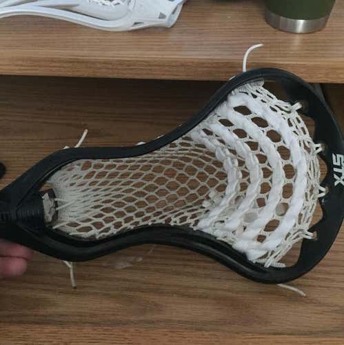 STX Super Power W/ Box Pocket