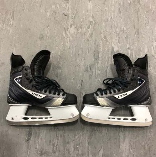 CCM Pro Stock Sr. Size 13E NICE SKATES!!