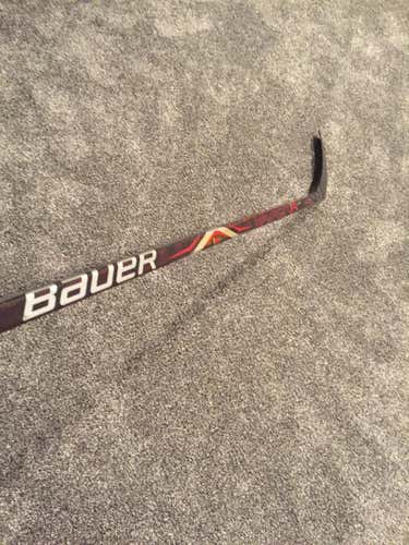 Bauer 1x lite, Right junior 50 flex