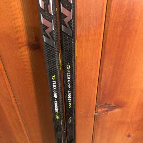 2-pack Trigger 2 75 Flex Crosby Grip RH