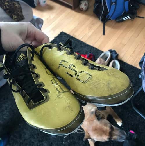 Adidas F50 Messi Edition - Size 8.5