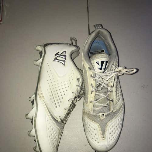 Men’s Warrior Burn Speed Lacrosse Cleats