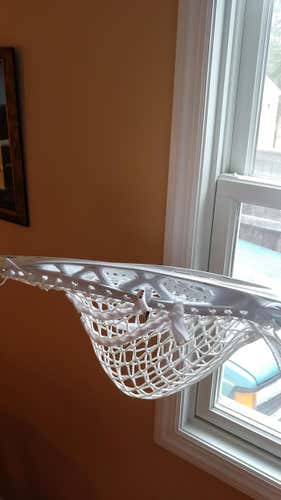 New (custom) STX eclipse 2 strung with Grizzly Mesh